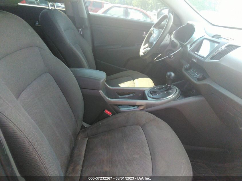 2013 KIA SPORTAGE LX - KNDPB3A23D7364775