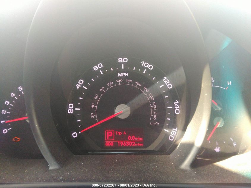 2013 KIA SPORTAGE LX - KNDPB3A23D7364775