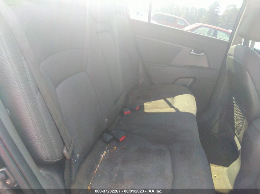 2013 KIA SPORTAGE LX - KNDPB3A23D7364775