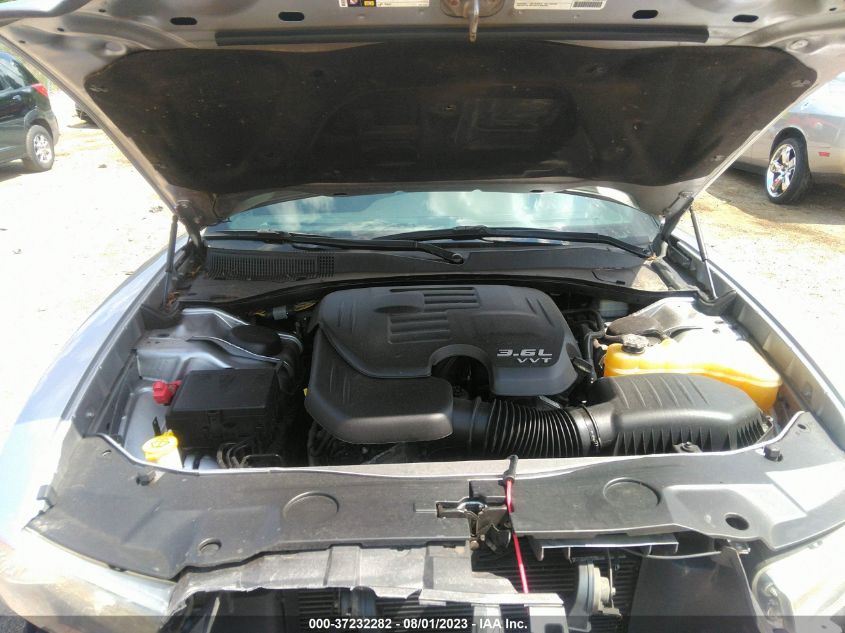 2014 DODGE CHARGER SE - 2C3CDXFG3EH132501