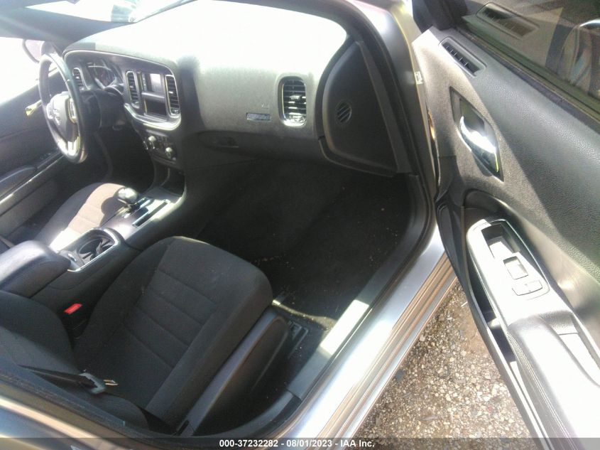2014 DODGE CHARGER SE - 2C3CDXFG3EH132501