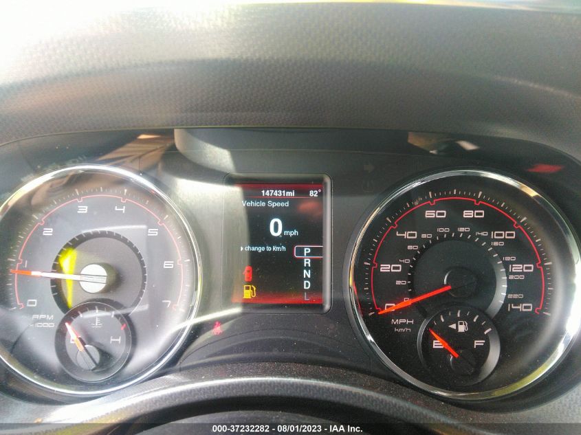 2014 DODGE CHARGER SE - 2C3CDXFG3EH132501