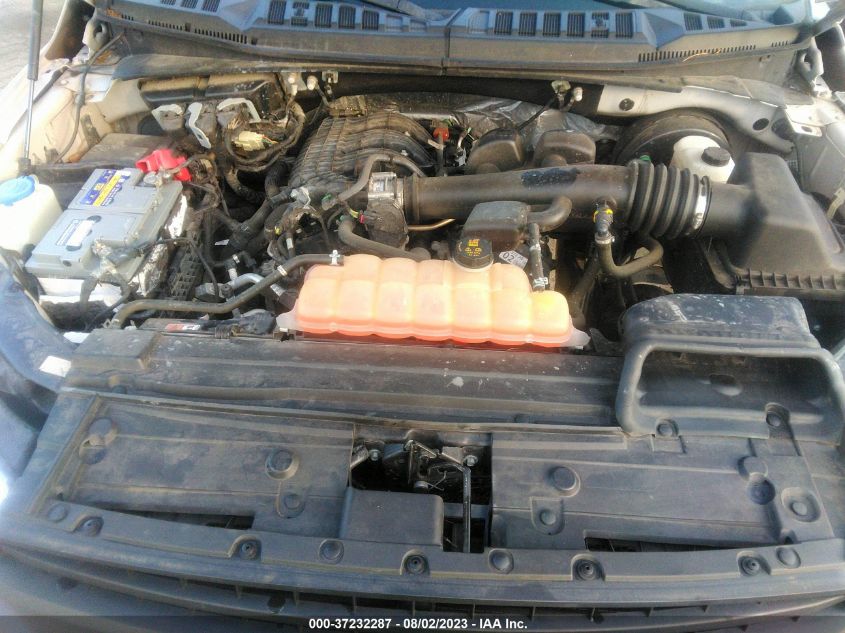 2018 FORD F-150 XL/XLT - 1FTMF1CB9JKE12197