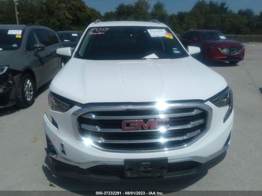 2020 GMC TERRAIN SLT - 3GKALPEV7LL254597