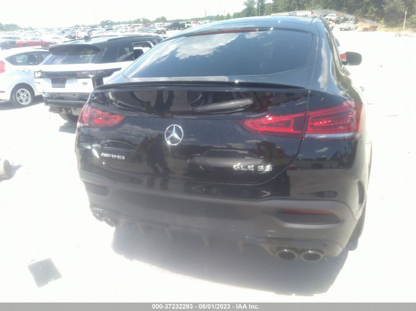 4JGFD6BB2MA447201 Mercedes-Benz GLE AMG GLE 53 16