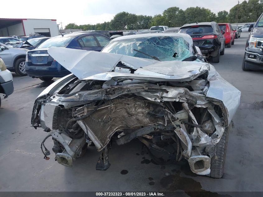 2015 CHEVROLET CAMARO SS - 2G1FK1EJ9F9213905