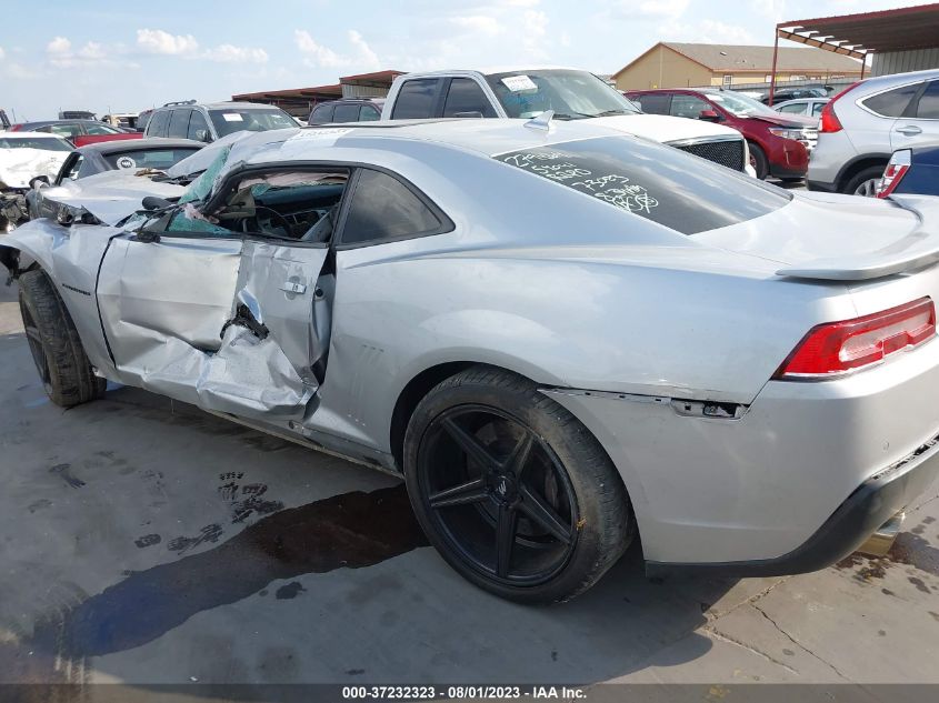 2015 CHEVROLET CAMARO SS - 2G1FK1EJ9F9213905