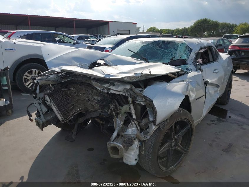 2015 CHEVROLET CAMARO SS - 2G1FK1EJ9F9213905