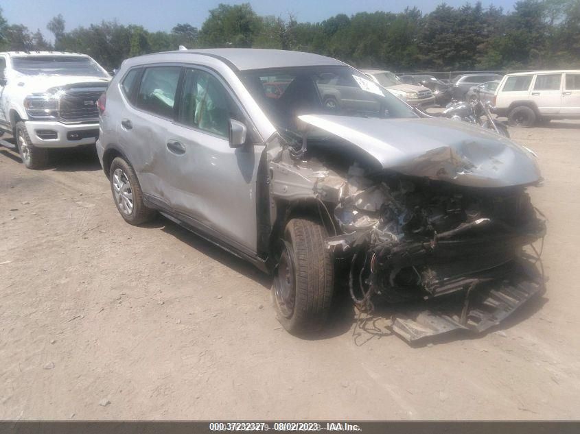 2017 NISSAN ROGUE S - KNMAT2MV9HP565220