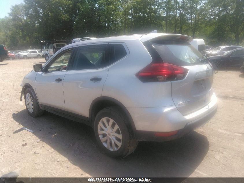 2017 NISSAN ROGUE S - KNMAT2MV9HP565220