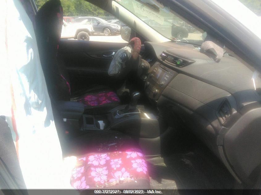 2017 NISSAN ROGUE S - KNMAT2MV9HP565220