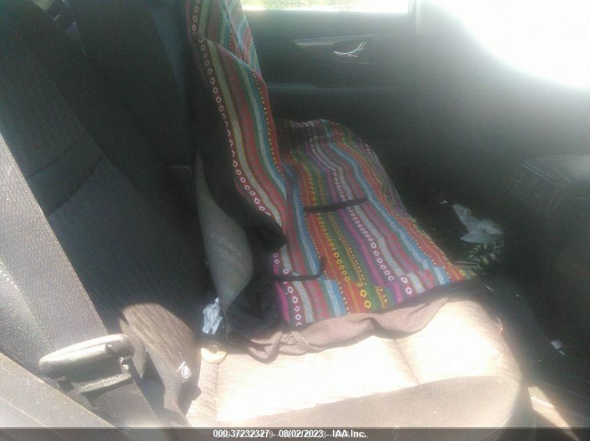 2017 NISSAN ROGUE S - KNMAT2MV9HP565220