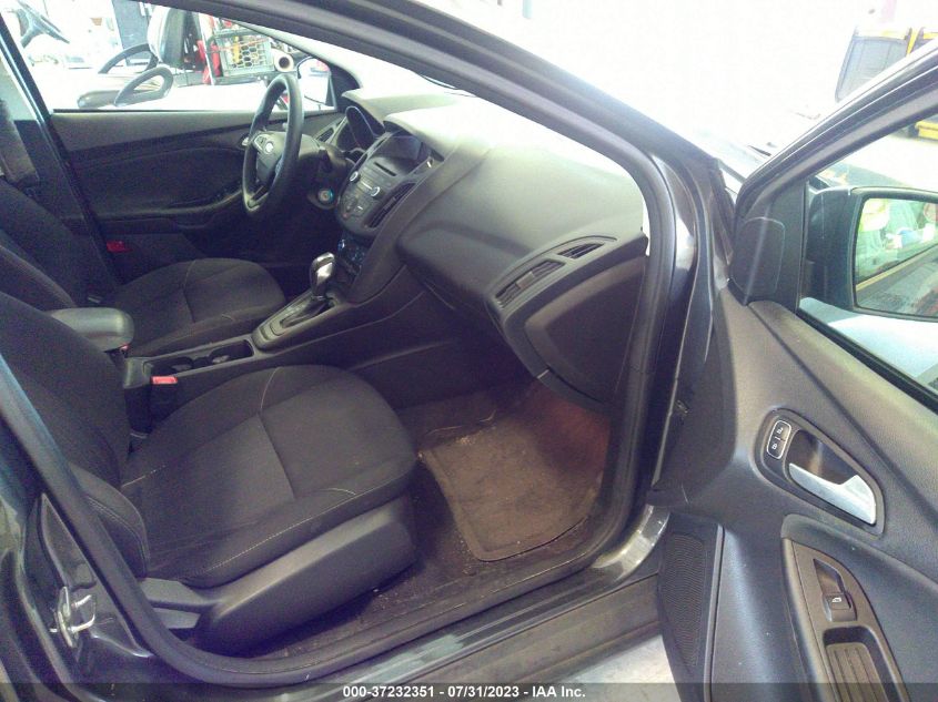 2016 FORD FOCUS SE - 1FADP3F20GL346457