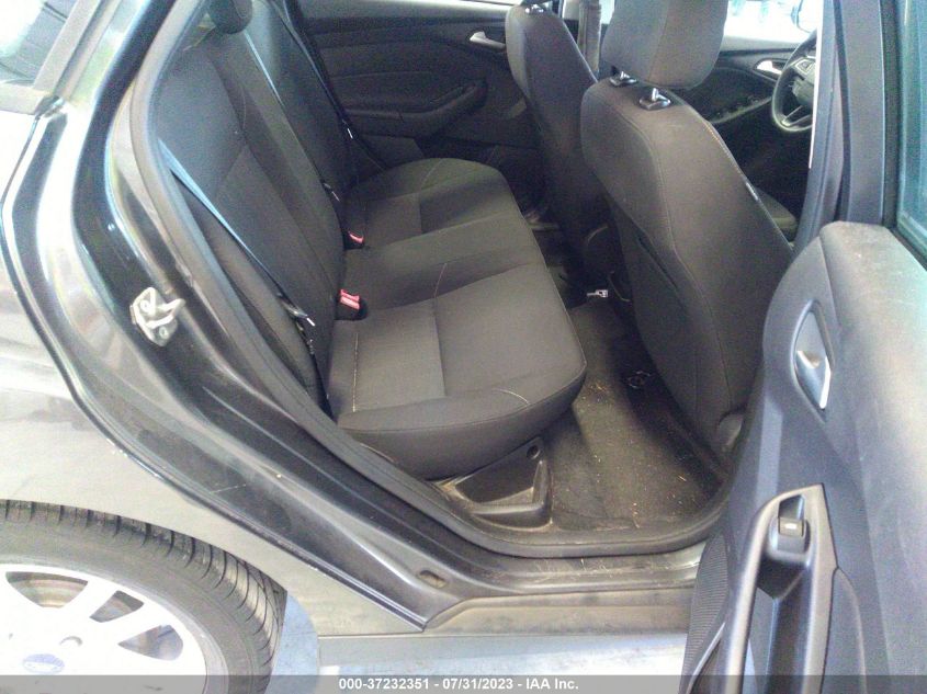2016 FORD FOCUS SE - 1FADP3F20GL346457