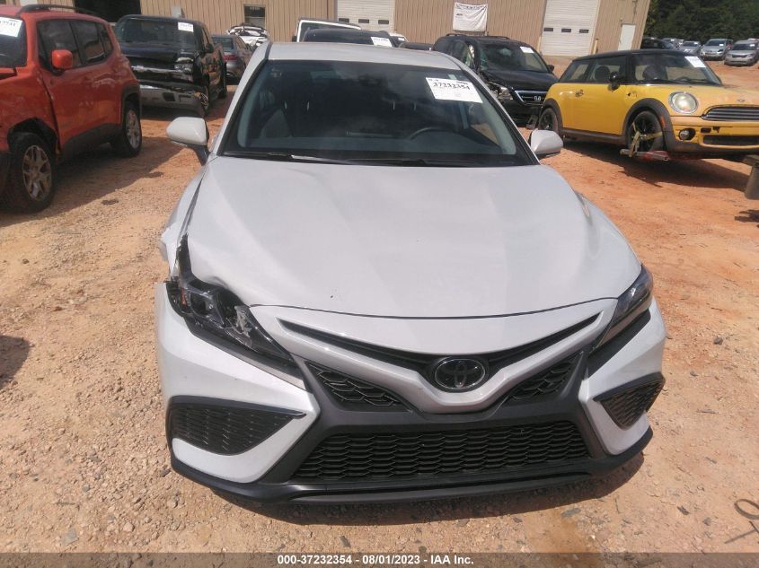 2023 TOYOTA CAMRY SE - 4T1G11AK0PU123829