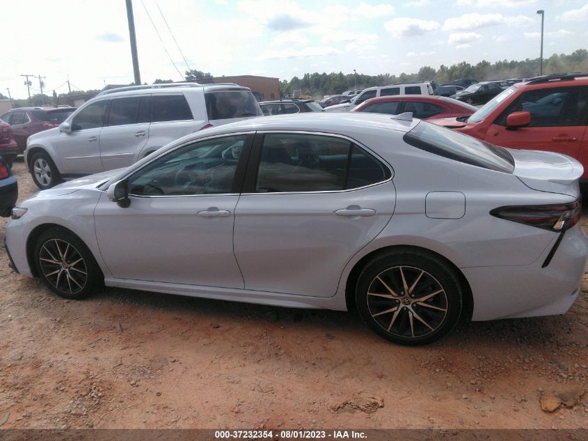 2023 TOYOTA CAMRY SE - 4T1G11AK0PU123829