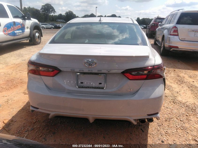 2023 TOYOTA CAMRY SE - 4T1G11AK0PU123829