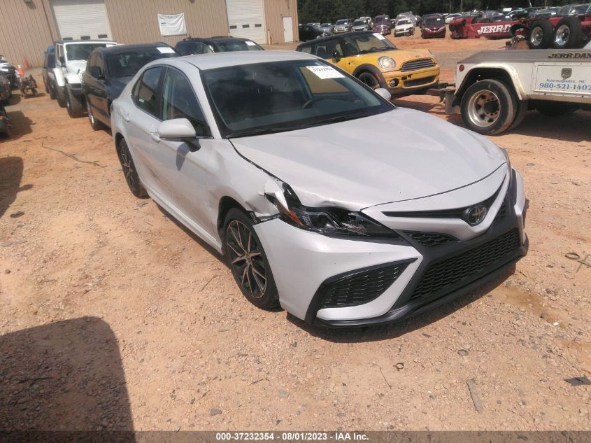 2023 TOYOTA CAMRY SE - 4T1G11AK0PU123829