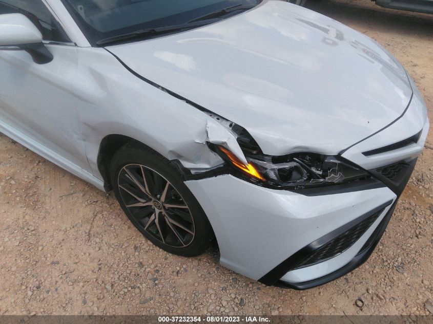 2023 TOYOTA CAMRY SE - 4T1G11AK0PU123829