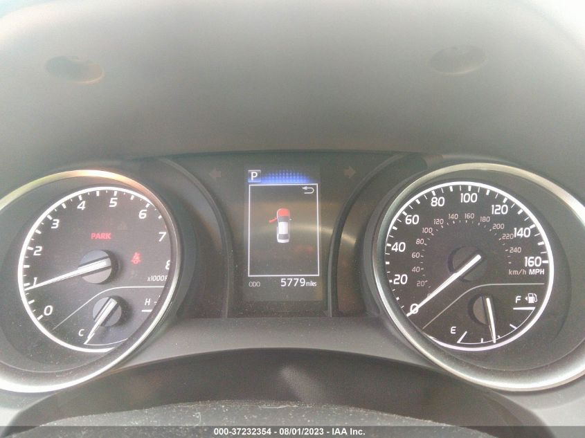 2023 TOYOTA CAMRY SE - 4T1G11AK0PU123829
