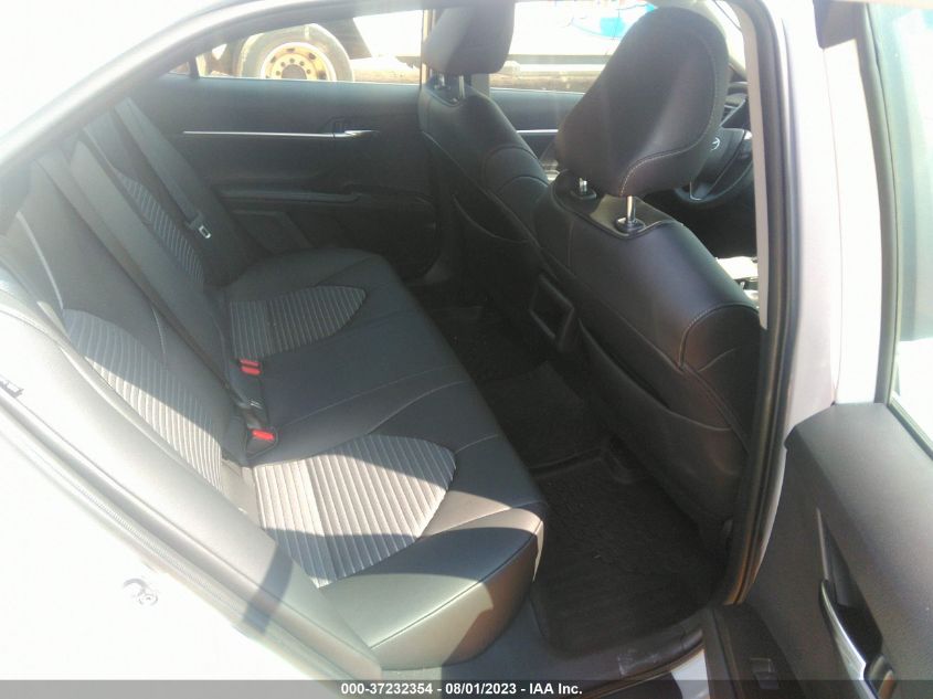 2023 TOYOTA CAMRY SE - 4T1G11AK0PU123829