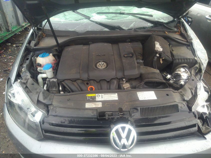 2013 VOLKSWAGEN GOLF - WVWDB7AJ1DW139830