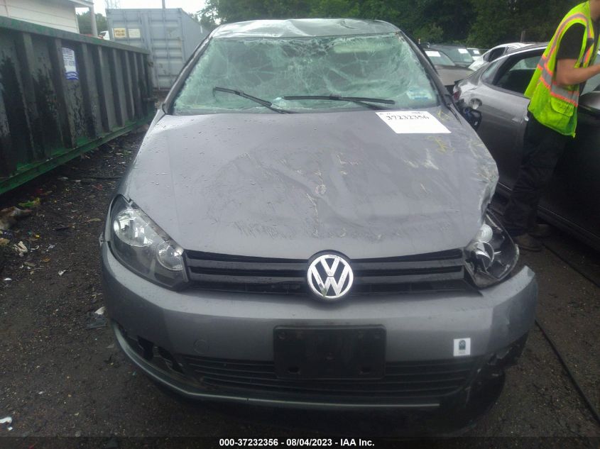 2013 VOLKSWAGEN GOLF - WVWDB7AJ1DW139830