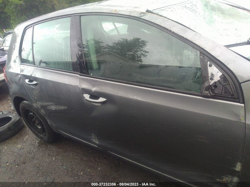 2013 VOLKSWAGEN GOLF - WVWDB7AJ1DW139830