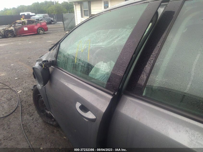 2013 VOLKSWAGEN GOLF - WVWDB7AJ1DW139830