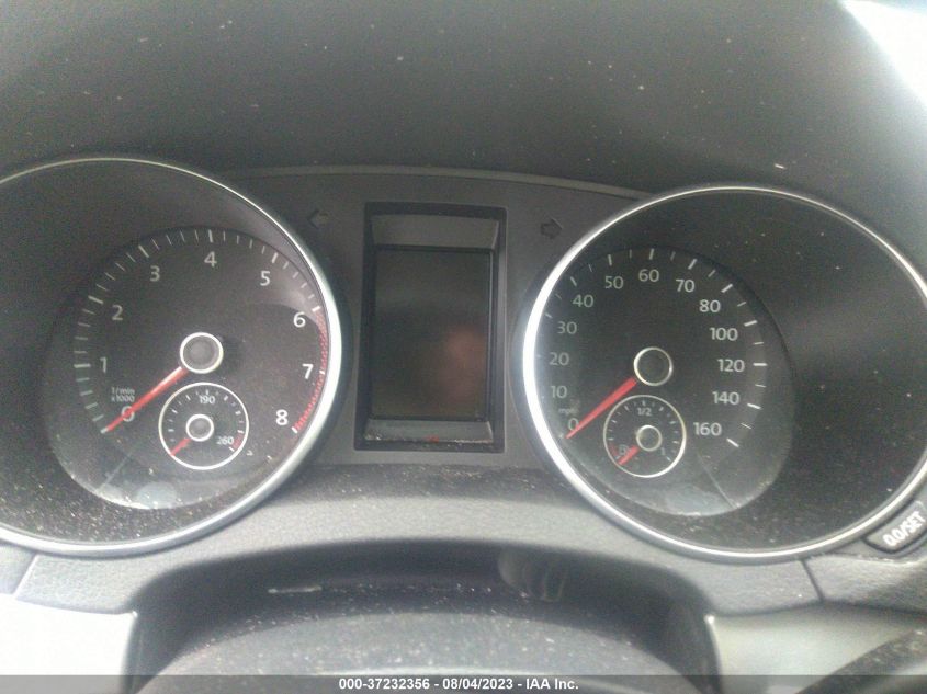 2013 VOLKSWAGEN GOLF - WVWDB7AJ1DW139830