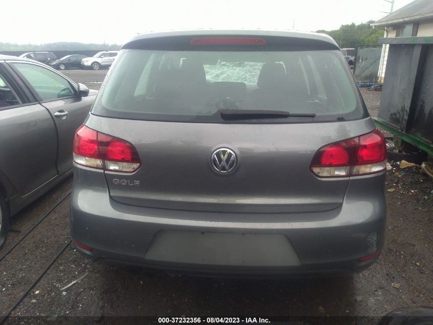 2013 VOLKSWAGEN GOLF - WVWDB7AJ1DW139830