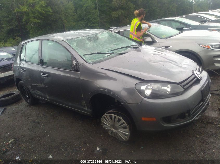 2013 VOLKSWAGEN GOLF - WVWDB7AJ1DW139830