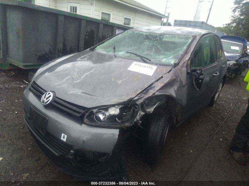 2013 VOLKSWAGEN GOLF - WVWDB7AJ1DW139830