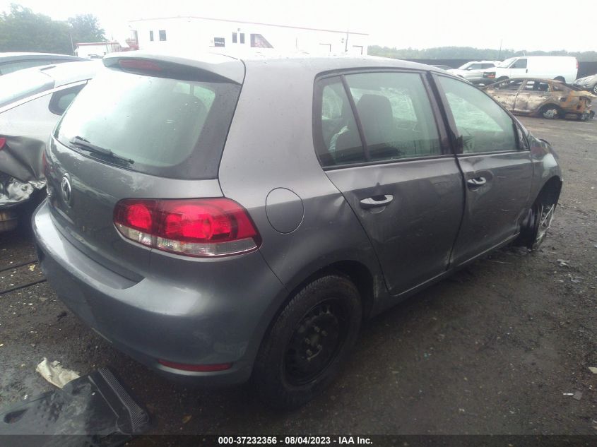 2013 VOLKSWAGEN GOLF - WVWDB7AJ1DW139830