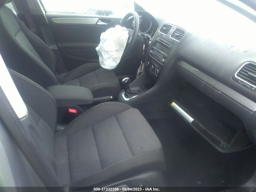 2013 VOLKSWAGEN GOLF - WVWDB7AJ1DW139830