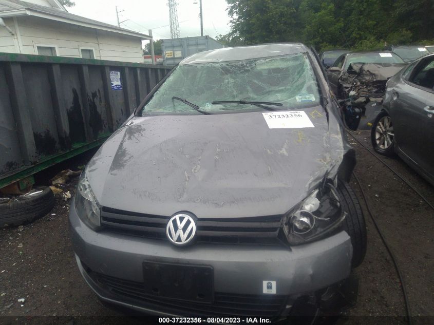 2013 VOLKSWAGEN GOLF - WVWDB7AJ1DW139830