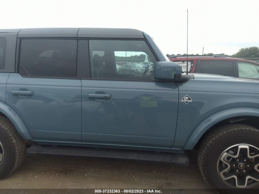 2023 FORD BRONCO BASE/BIG BEND - 1FMEE5BP2PLB04203