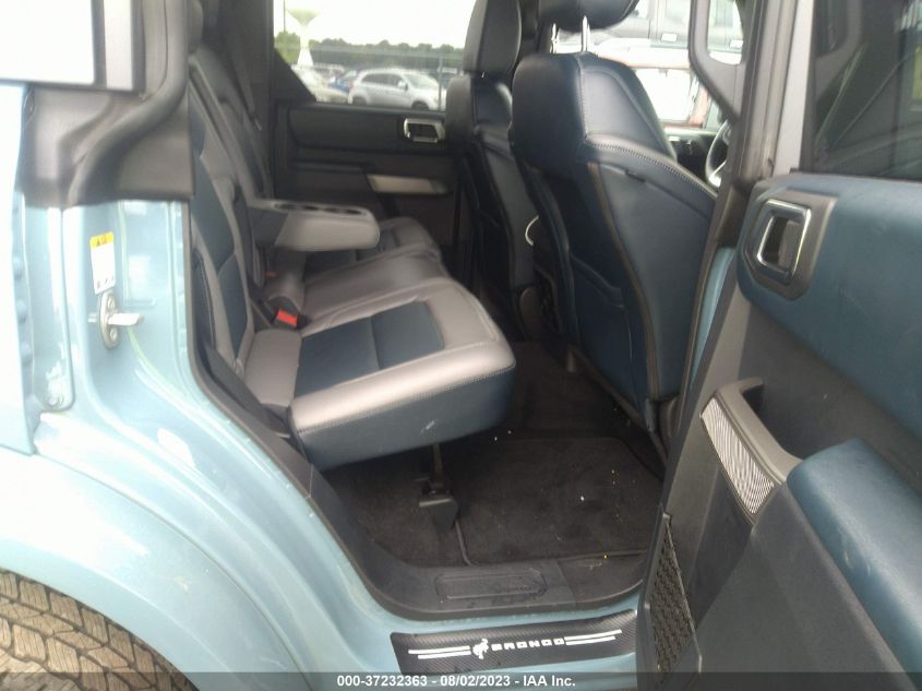 2023 FORD BRONCO BASE/BIG BEND - 1FMEE5BP2PLB04203