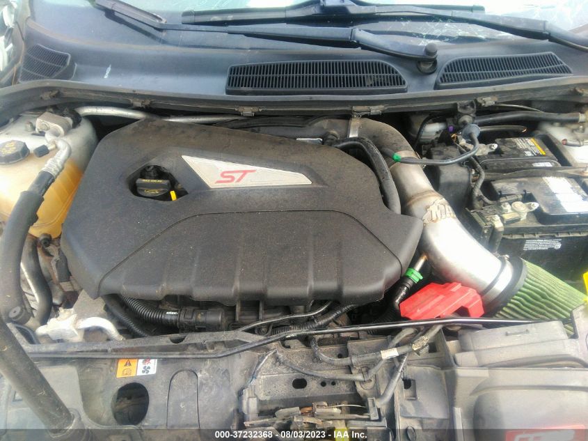 2014 FORD FIESTA ST - 3FADP4GX0EM236438