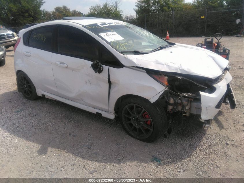 2014 FORD FIESTA ST - 3FADP4GX0EM236438