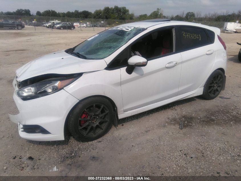 2014 FORD FIESTA ST - 3FADP4GX0EM236438