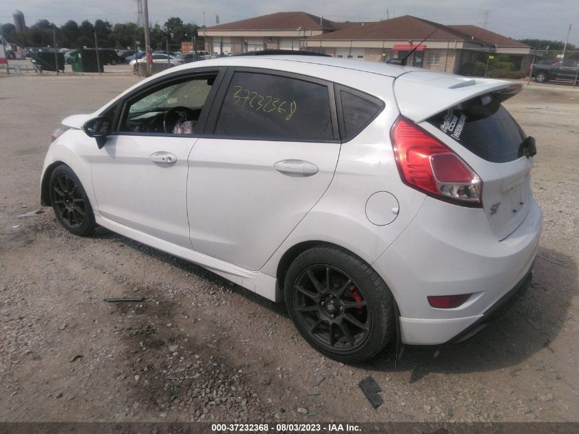 2014 FORD FIESTA ST - 3FADP4GX0EM236438