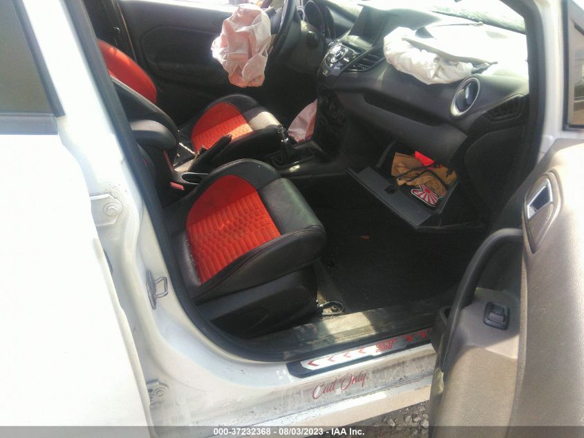 2014 FORD FIESTA ST - 3FADP4GX0EM236438