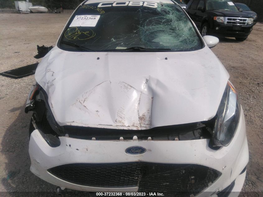 2014 FORD FIESTA ST - 3FADP4GX0EM236438