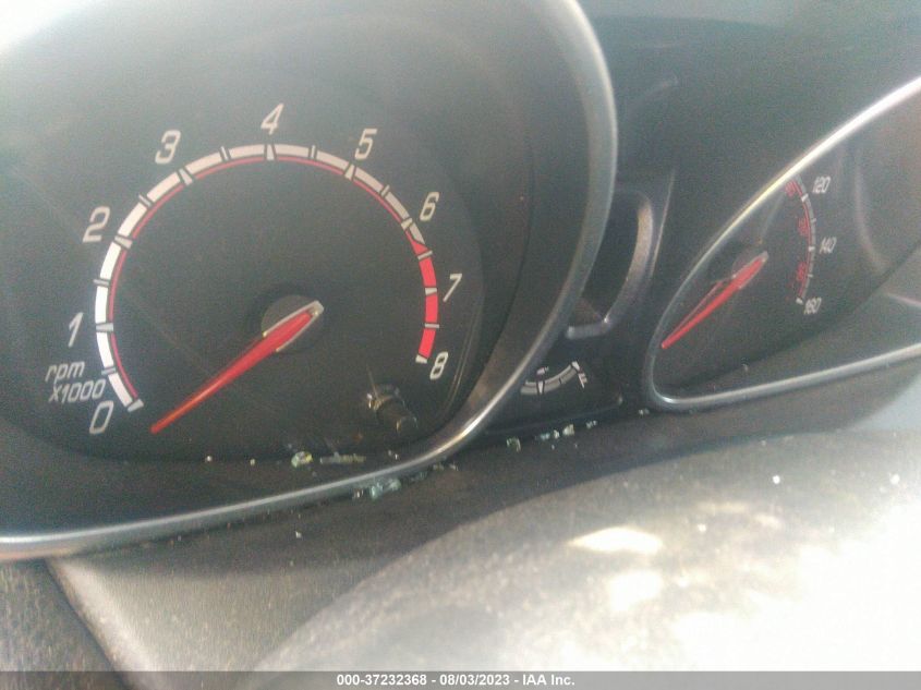 2014 FORD FIESTA ST - 3FADP4GX0EM236438