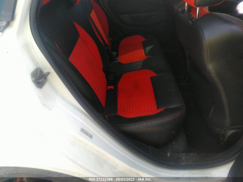 2014 FORD FIESTA ST - 3FADP4GX0EM236438