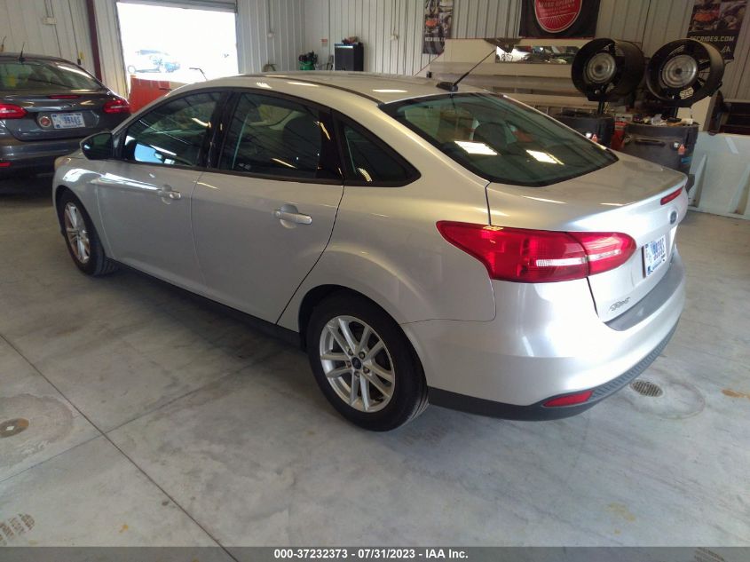 2016 FORD FOCUS SE - 1FADP3F21GL346466