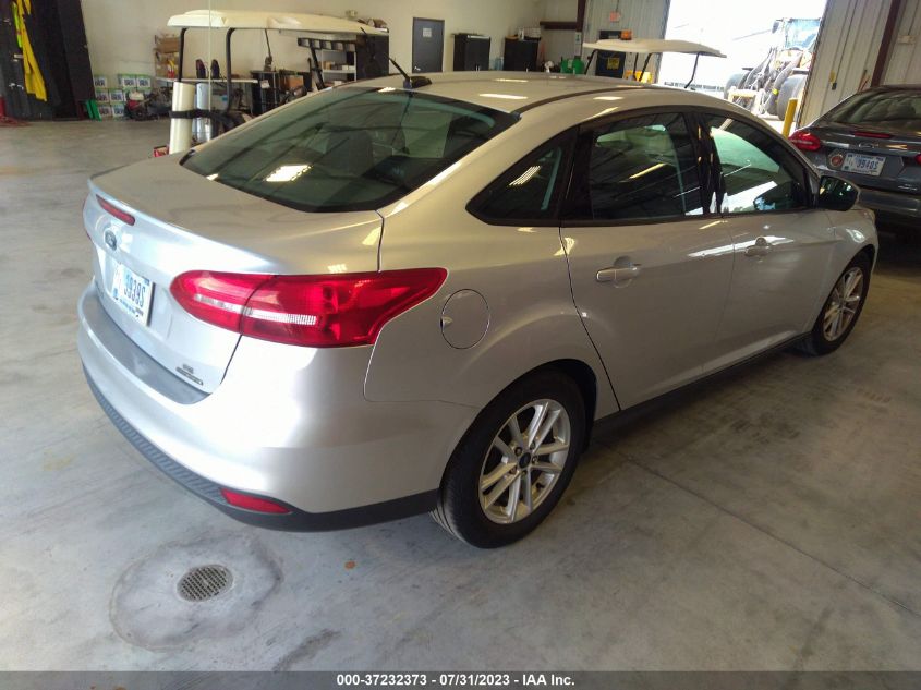 2016 FORD FOCUS SE - 1FADP3F21GL346466