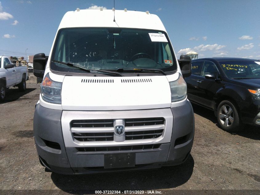 2014 RAM PROMASTER - 3C6URVHG4EE114496
