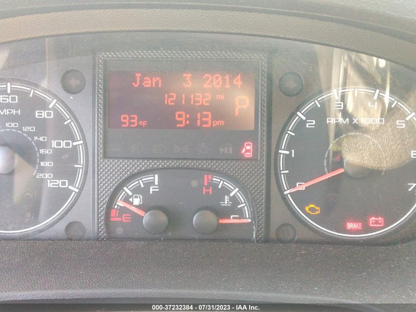 2014 RAM PROMASTER - 3C6URVHG4EE114496